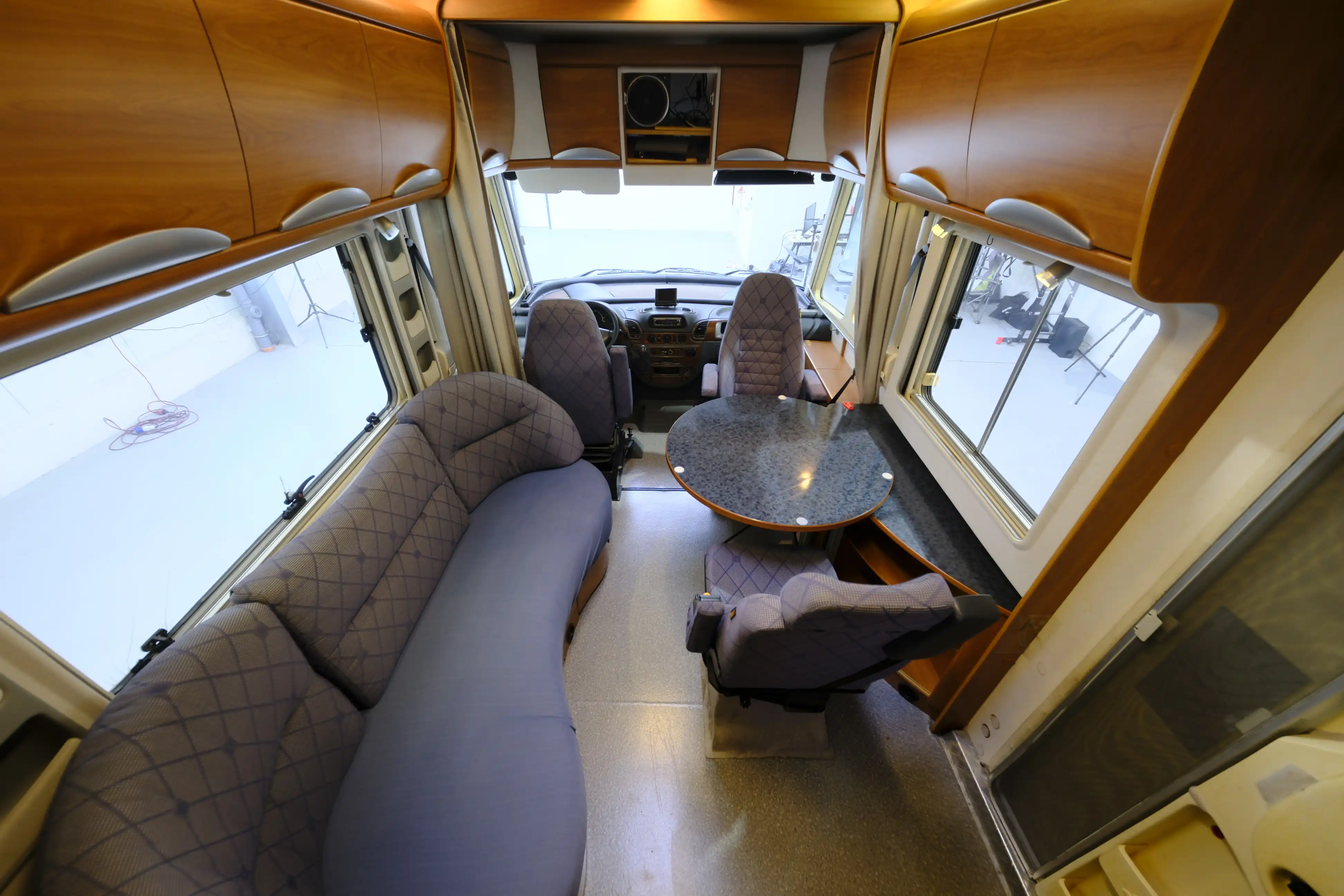HYMER-ERIBA S 820